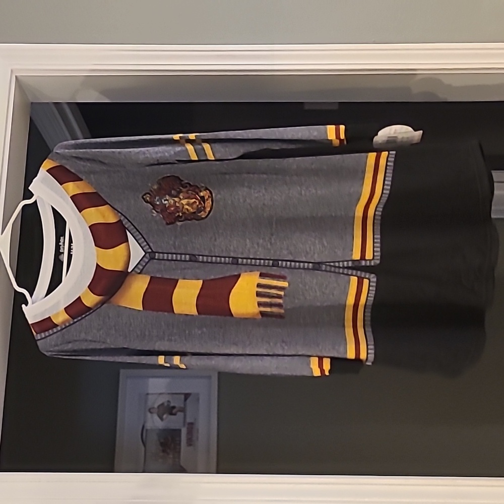 NWT Harry Potter nightgown adult/womens size medium